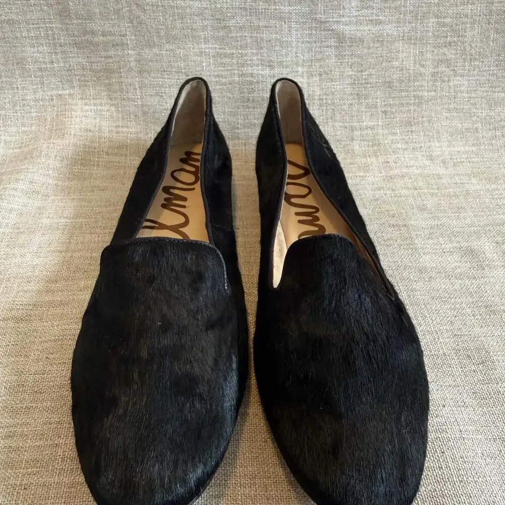 Sam Edelman Women's Black Loafers